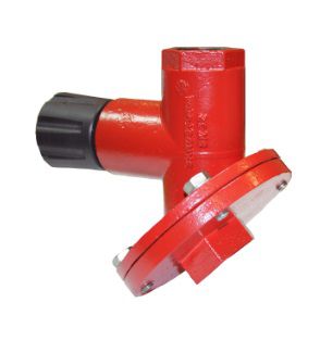 Затвор дозирующий SANDSTURM 32