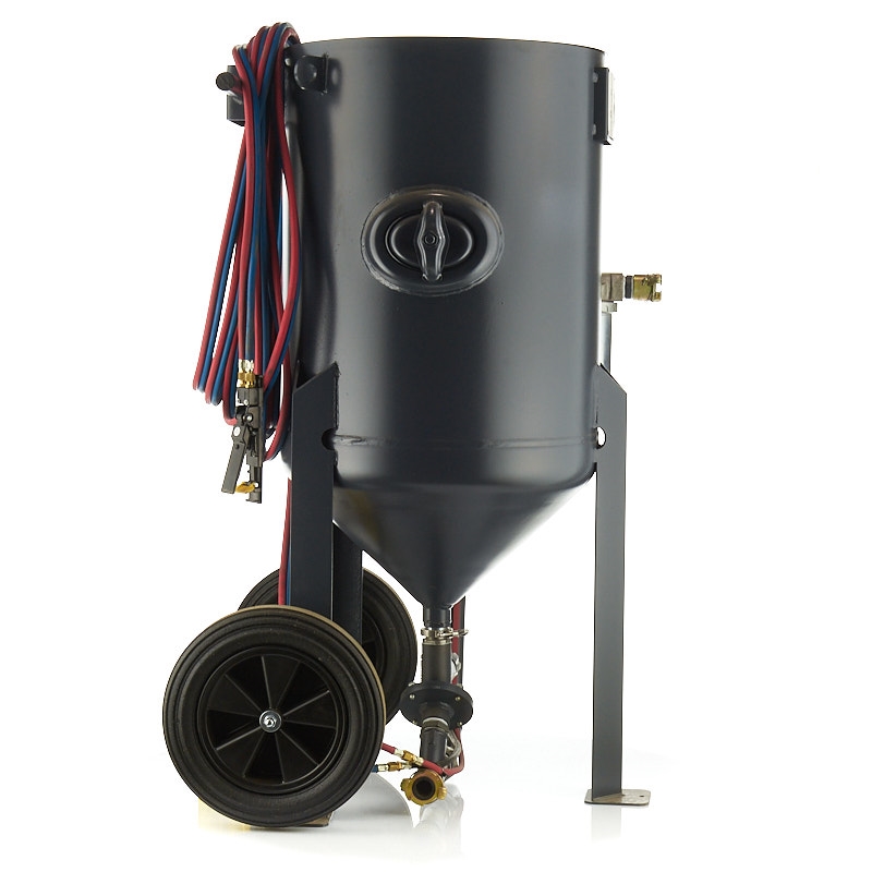 Пескоструйный аппарат напорного типа DSG-200